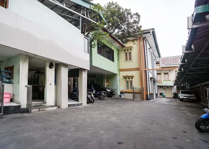 OYO 1798 Hotel 37 Syariah Jakarta