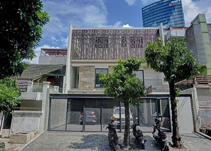 Capital O 90635 Tango Juliet Residence Jakarta
